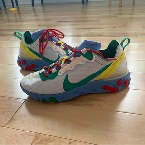 Nike react element 55 size 8.5